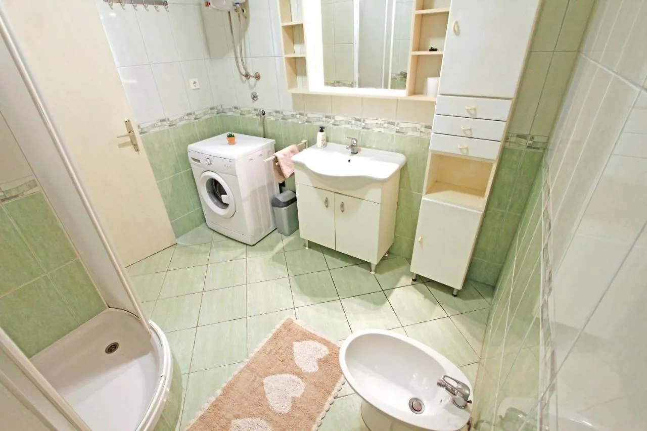 Apartments With A Parking Space Nin, Zadar - 5797 宁
