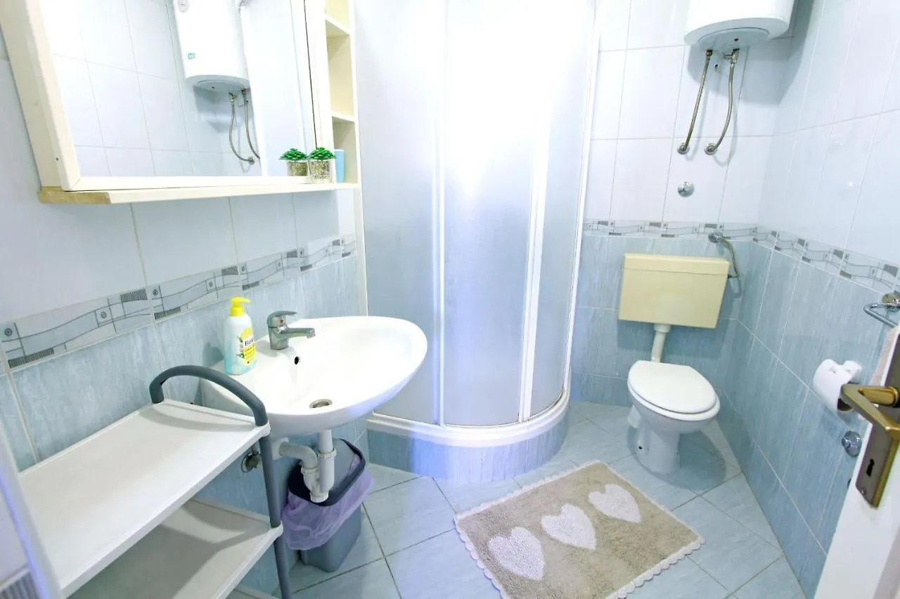 Apartments With A Parking Space Nin, Zadar - 5797 克罗地亚