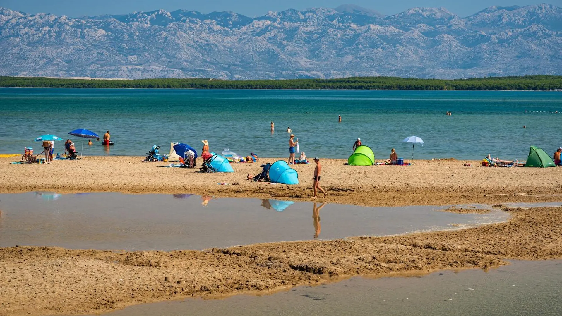 Apartments With A Parking Space Nin, Zadar - 5797  宁