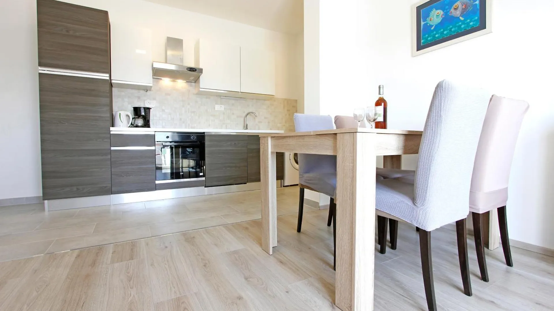 Apartments With A Parking Space Nin, Zadar - 5797 克罗地亚